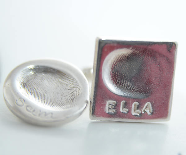 Little Charms Fingerprint Jewellery